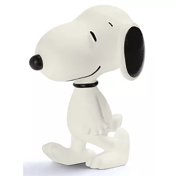 Schleich SNOOPY 史奴比走路