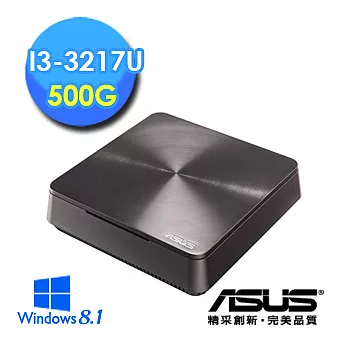 【ASUS】VM60 i3-3217U《暗影巨龍》雙核心WIN8.1迷你電腦(17U67BA)