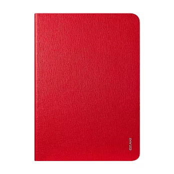 Ozaki O!coat Slim iPad Air 2超薄折疊式保護套-紅色