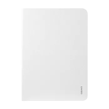 Ozaki O!coat Slim iPad Air 2超薄折疊式保護套-白色