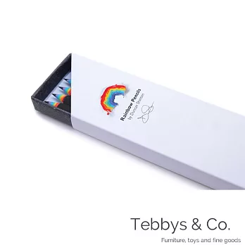 英國DShotton彩虹鉛筆-黑