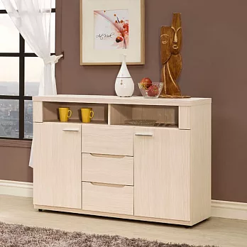 《Homelike》愛麗絲4尺餐櫃