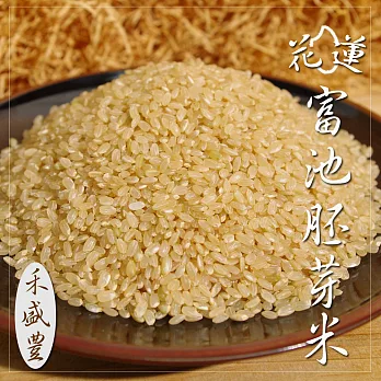 禾盛豐 富池胚芽米 (3kg/包)包