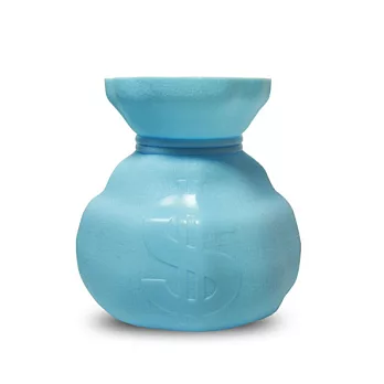 Q-Max-錢袋(天藍)