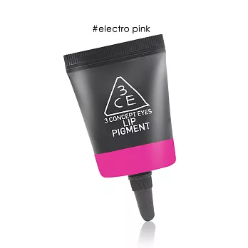 3CE 化妝間唇彩霜#ELECTRO PINK-紫粉(11g)