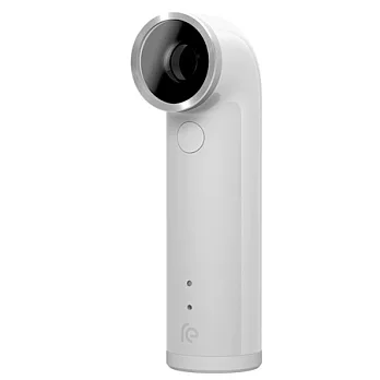 HTC RE 迷你攝錄影機/白色