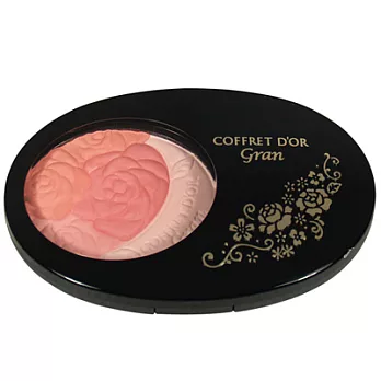 KANEBO佳麗寶 麗膚修容餅(3.2g)#01 Pink