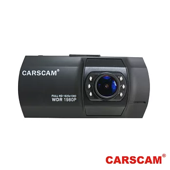 CARSCAM 行車王WDR670WDR高畫質行車記錄器