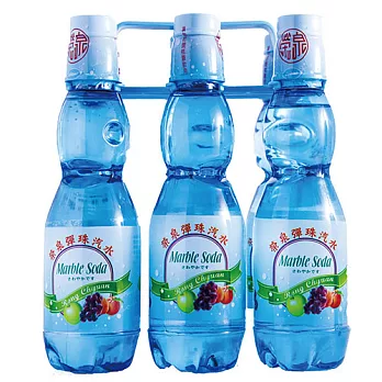 榮泉彈珠汽水 檸檬萊姆口味 30瓶裝◆五十年老店~令人懷念的古早汽水 30瓶裝