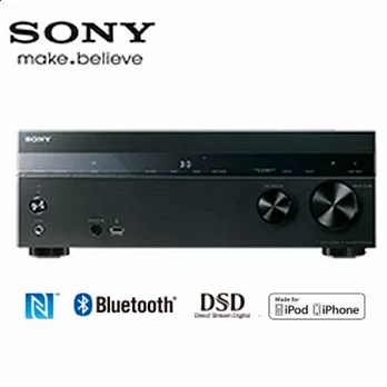 SONY擴大機STR-DH750黑色