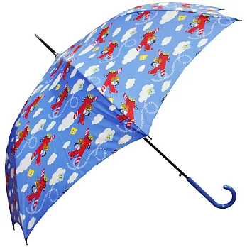 【rainstory】狗飛機抗UV自動開直骨傘