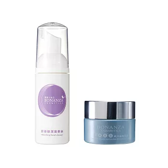 寶藝Bonanza 藍銅胜肽賦活極緻乳霜加贈組
