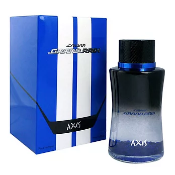 AXIS Grand Prix BLUE 藍寶Gary男性淡香水 90ml