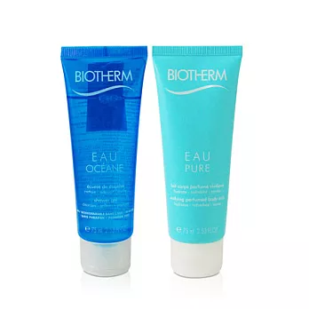 BIOTHERM 碧兒泉 沐浴保濕組