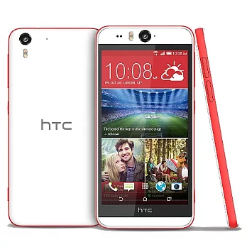 HTC Desire EYE 雙閃燈防水機(簡配/公司貨)白色