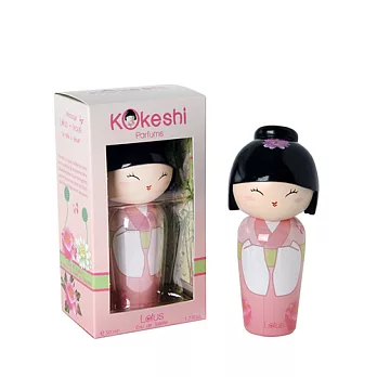 Kokeshi Lotus 美麗娃娃女性淡香水 50ml