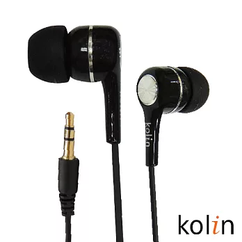 Kolin歌林 氣密式耳塞式耳機KER-SH07