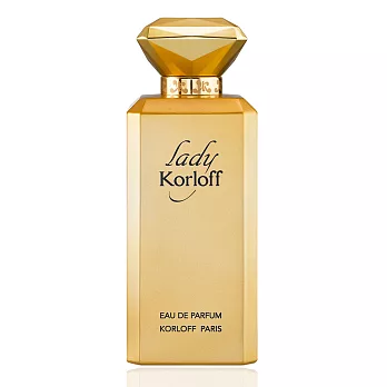 Korloff 鎏金神話 女性(LADY) 淡香精 88ml