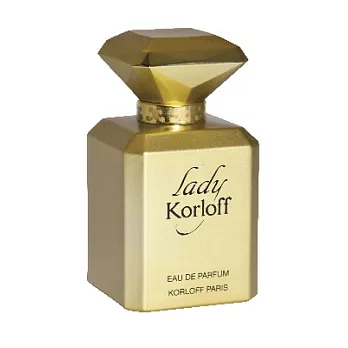 Korloff 鎏金神話 女性(LADY) 淡香精 50ml