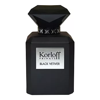 Korloff 黑鑽神話 男性 (PRIVATE) 淡香水 50ml