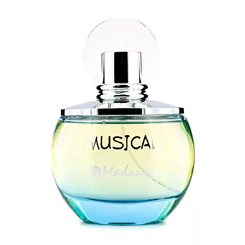 Madonna Nudes 1979 Musical 音樂精靈女性淡香精 100ml (藍)