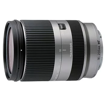 (平輸)TAMRON 18-200mm F3.5-6.3 Di III VC (B011) For NEX接環-UV濾鏡/銀色