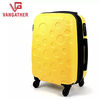 VANGATHER 凡特佳-22吋ABS藝術家系列行李箱-拾穗黃22吋拾穗黃
