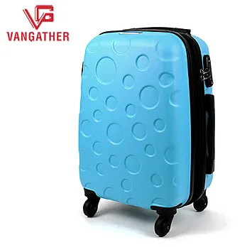 VANGATHER 凡特佳-26吋ABS藝術家系列行李箱-星空藍26吋星空藍