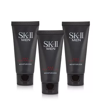 SK-II 男士活能修護霜(20g)X3入