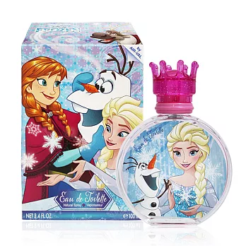 Disney Frozen 冰雪奇緣淡香水 100ml