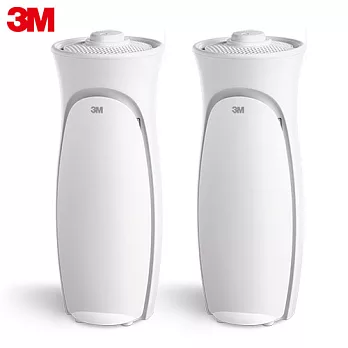 3M 淨呼吸超濾淨型空氣清淨機 靜音款-2入