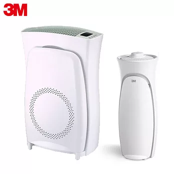 3M 淨呼吸超濾淨型空氣清淨機(高效版)-10坪機+靜音款