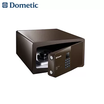 瑞典 Dometic 專業級保險箱 MD282 ( 咖啡色 )