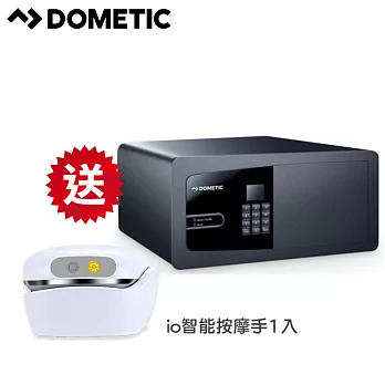 瑞典 Dometic 專業級保險箱 MD407 ( 黑色 )