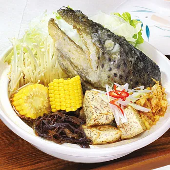 【好神】沙鍋魚頭單件組(2200g/件)
