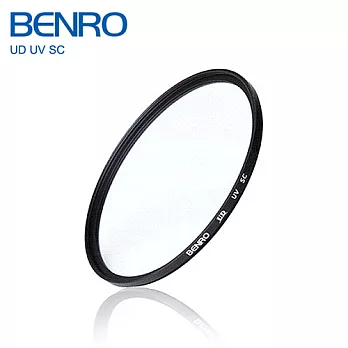 BENRO 百諾 UD UV SC 52mm 奈米防反射UV鏡