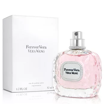 VERA WANG Forever Vera 女性淡香精-Tester(50ml)