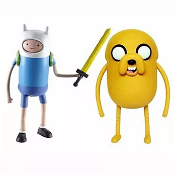 代理版 探險活寶 收藏公仔 10吋 阿寶&老皮2入1組