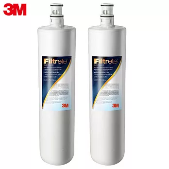 3M 極淨便捷系列S004淨水器專用濾心 3US-F004-52入組