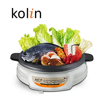 歌林Kolin-3.6L多功能料理鍋-附蓋(KHL-MN3601)