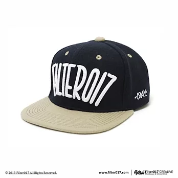 Filter017 SCRIPT LOGO WOOL CAP 手寫字毛料棒球帽駝色