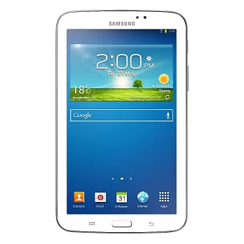 【福利品】SAMSUNG GALAXY Tab 38G/Wi-Fi 七吋平板 SM-210 (白)白