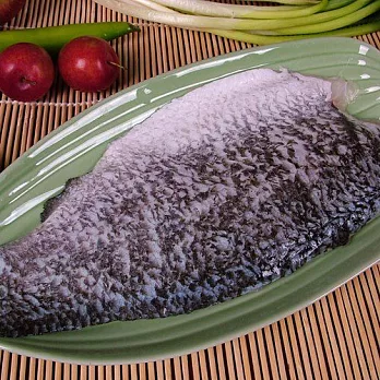 預購《鮮美家》產銷履歷金目鱸魚排(250g/尾，共2尾)