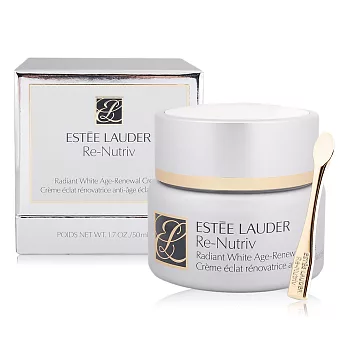 ESTEE LAUDER雅詩蘭黛 白金級喚能湛白奇蹟霜(50ml)