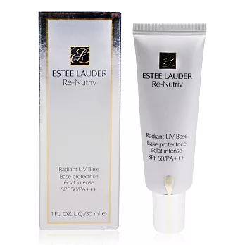 ESTEE LAUDER雅詩蘭黛 白金級極緻珍璽甦活光燦隔離霜(30ml)