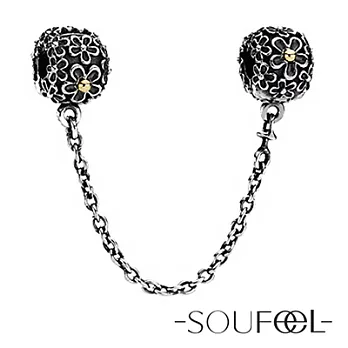 【SOUFEEL charms】《戀愛花園》安全鍊