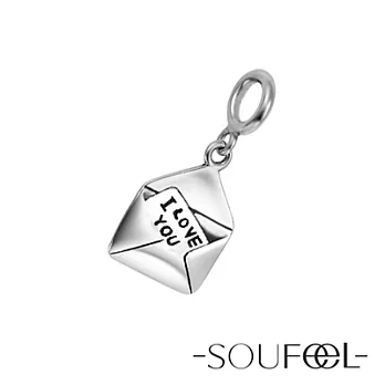 【SOUFEEL charms】《寄情》吊飾