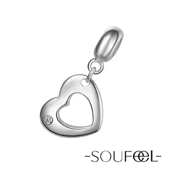 【SOUFEEL charms】《真心》吊飾