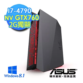 【ASUS】G20AJ i7-4790 《絕地重生》四核心獨顯混碟WIN8.1迷你電腦(9991A479GXS)