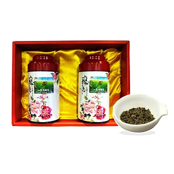 金蔘人蔘烏龍茶(150g/罐)共2罐